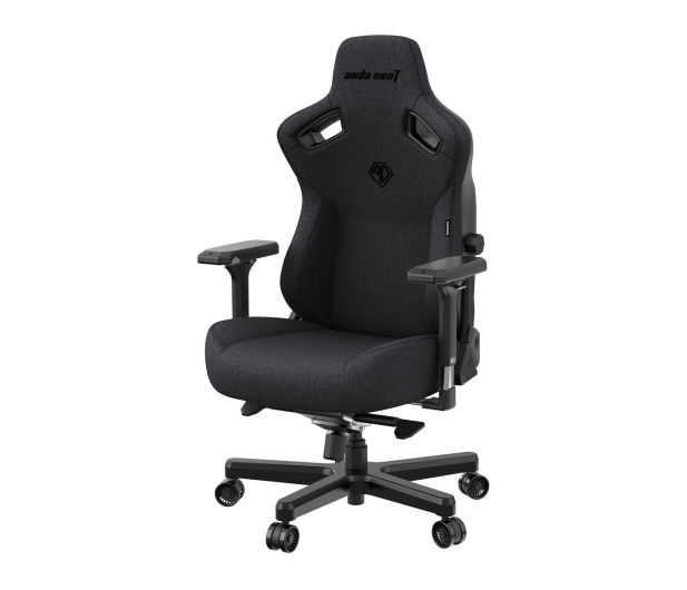 Anda Seat Kaiser 3 L fabric Dark Gray - 1473899 - zdjęcie 3